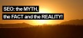 Search Engine Optimization (SEO): The Myth, the Fact and the Reality!